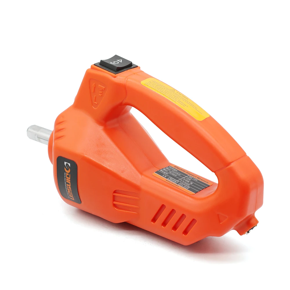 12v Electric Power Wheel Nut Torque Impact Wrench