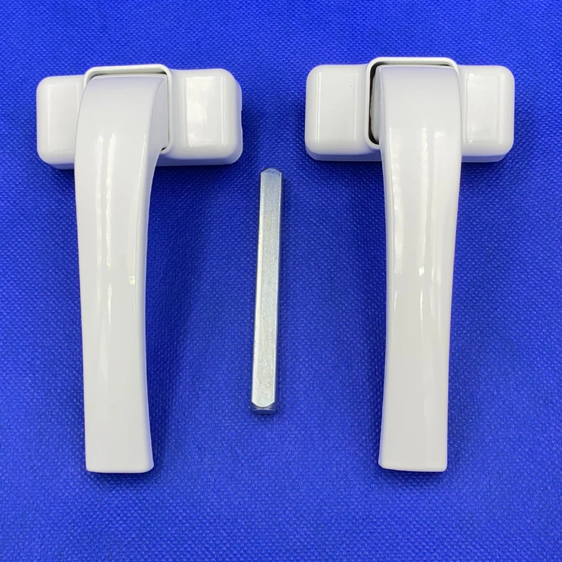 LW-236 дверная ручка из алюминия