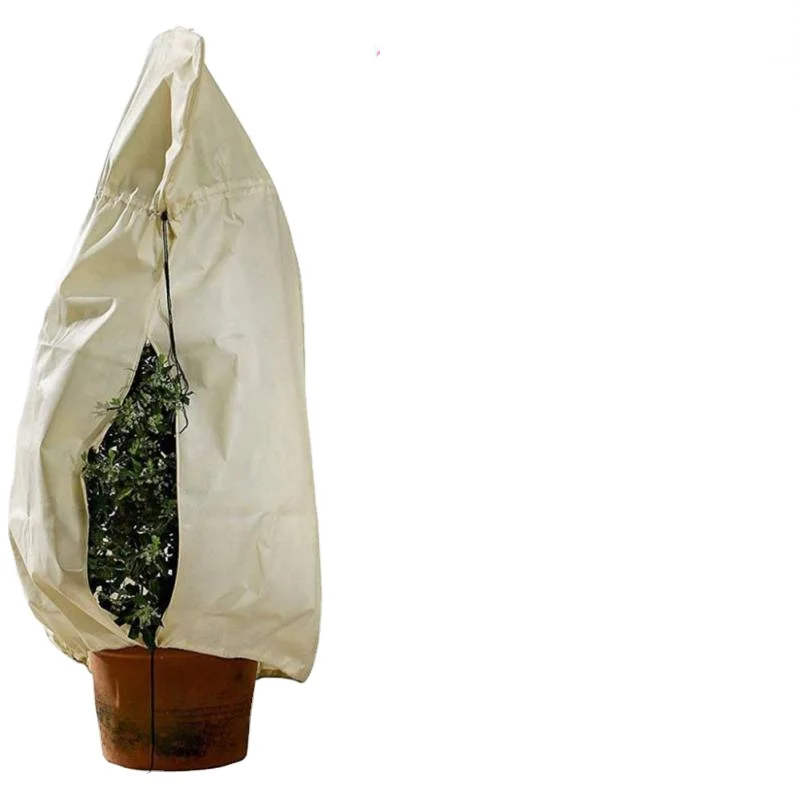 BSCI Factory UV stabilised 17gsm breathable PP non woven fabric anti frost TNT non-woven fabric for garden