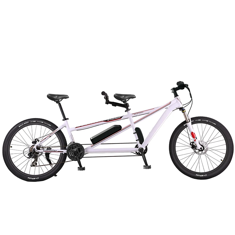 electric tandem two seat folding electric tandem bicycle