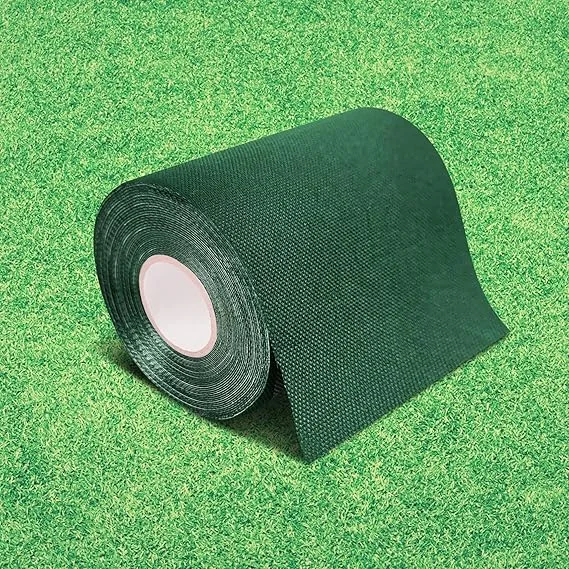 High Quality Self-adhesive Turf Seam Tape Artificial Grass Glue Tape Synthetic Grass Seaming Tape For Football Lawn Carpet