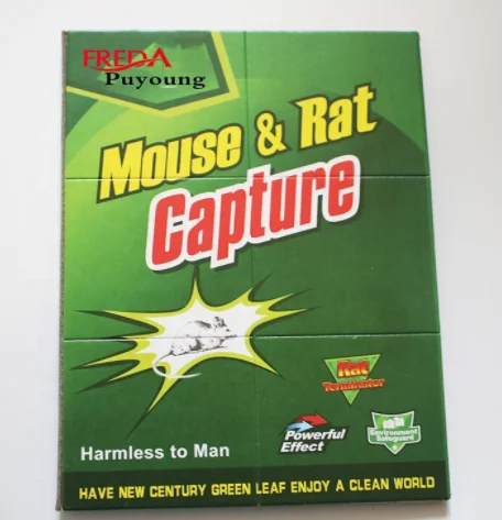 Лидер продаж 2020, ловушка для мыши/Ловушка для клея для крысы