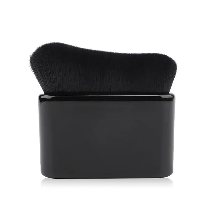 Customized fibre hair spray tan body brush