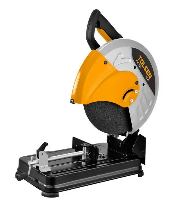 Электрическая автоматическая машина для резки бетона и дерева TOLSEN 79538 2500 Вт