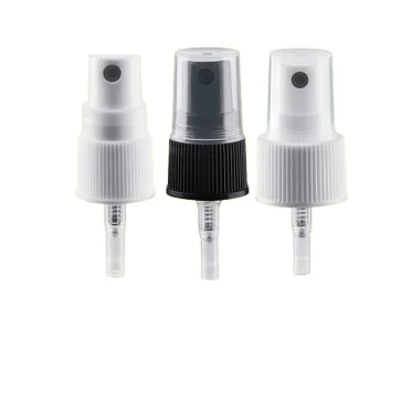 supplier factory New High 24/410 olive oil pump sprayer for high viscosity liquid plastic fine mist pump sunscreen oil sprayer pump