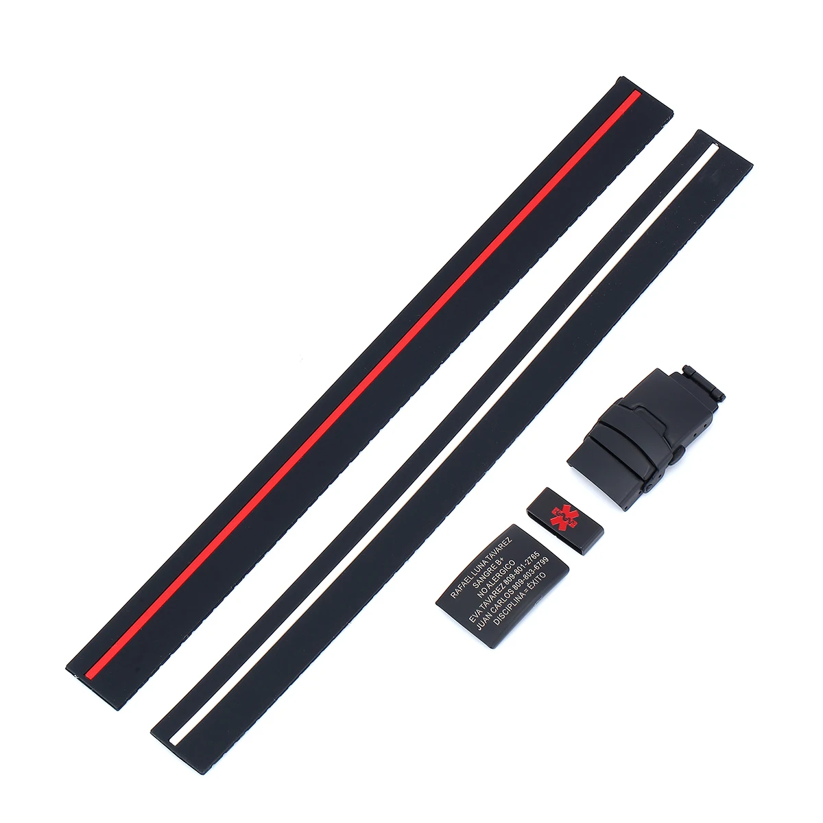 Fashion Men Women Stainless Steel Buckle Sport Outdoor Survival Camping Paracord Whale Tail U Shape Anchor Rope Bracelets