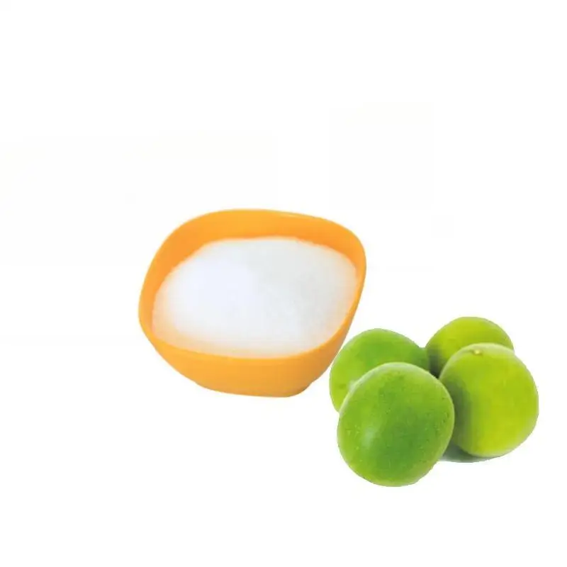 Natural zero calories sweetener Good water solubility Erythritol monk fruit /stevia erythritol /Bulk erythritol powder