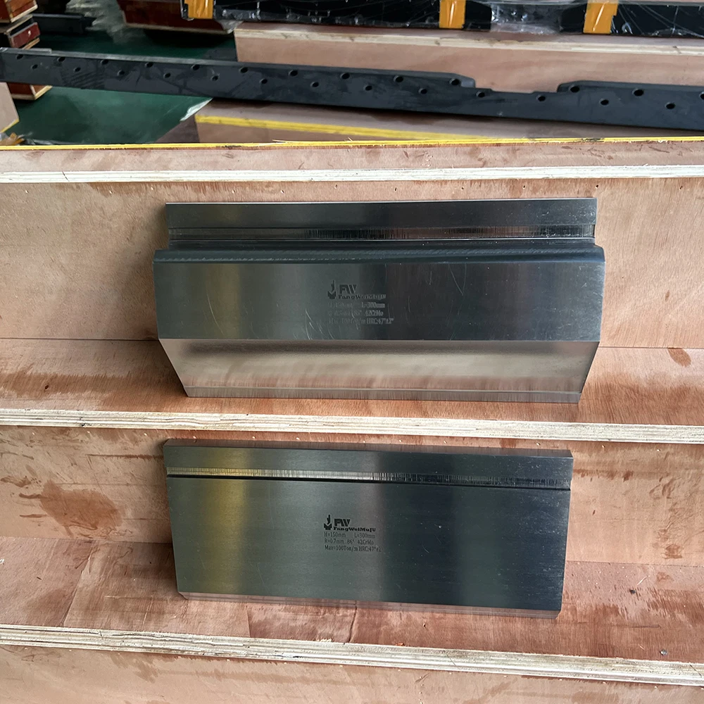 Various Size Function CNC Press Brake Machine Forming Tooling