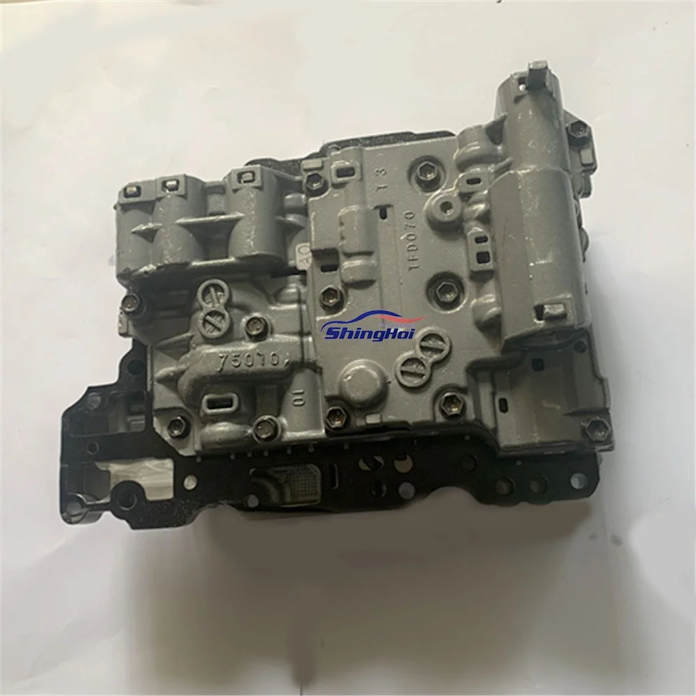 
TF80SC AF40 Valve Body 6-speed automatic transmission 