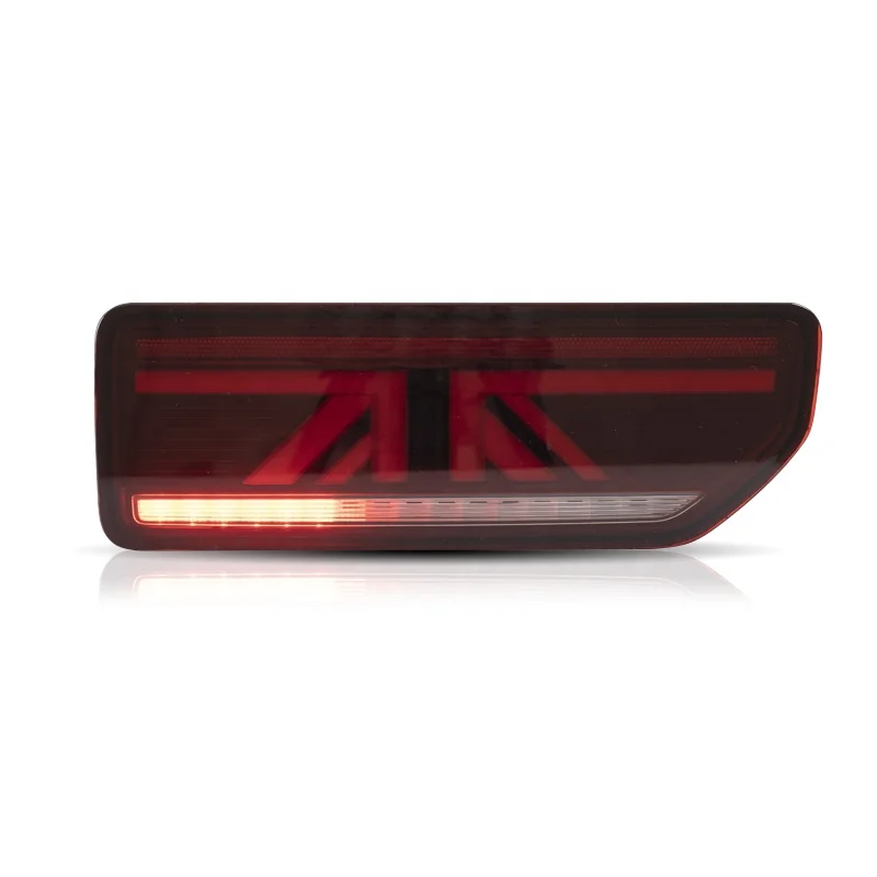 VLAND Factory wholesales 4th Gen Sierra 4X4 parts accessories Tail Lamp 2018 2019 LED Taillights For Suzuki Jimny