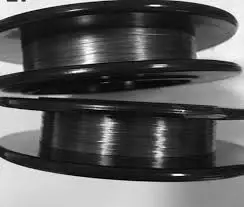 Highly flexible Metal 0.18mm Soft Shape Memory Alloy Nitinol NiTi Wire