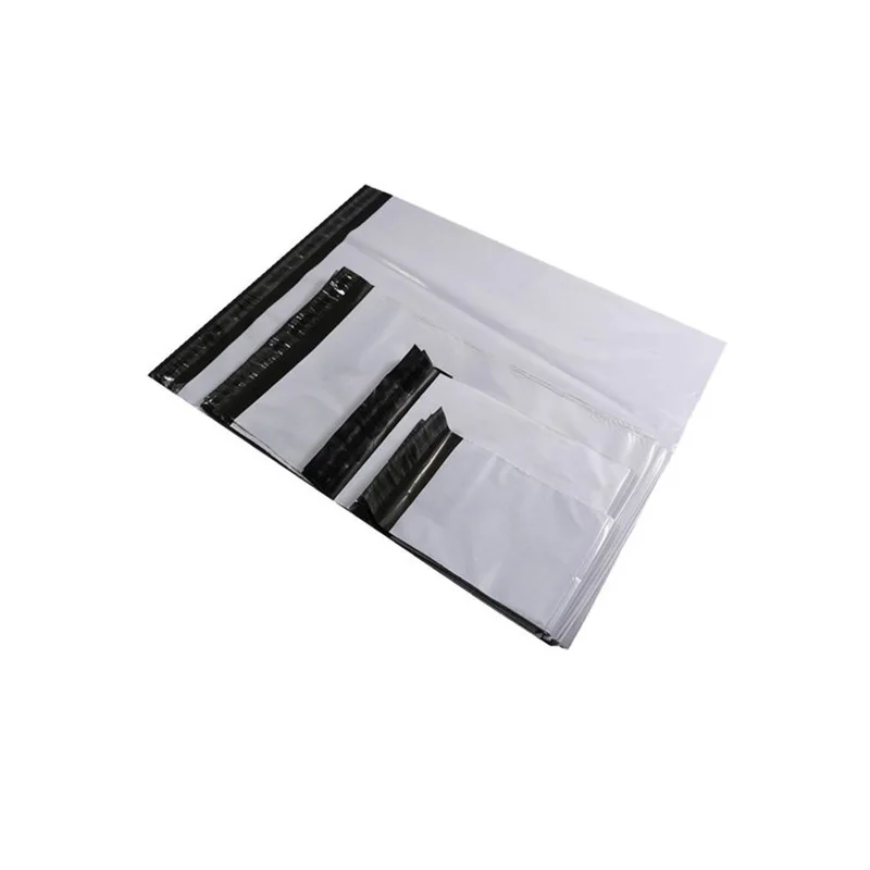 Custom Plastic Clothing Envelope Courier Mail Bag E-commerce Printing Plastic Envelopes Polymailer Courier Bags