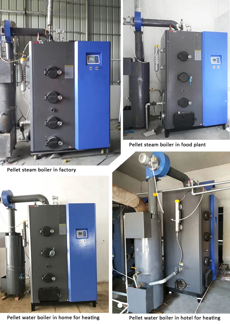 Pellet-boiler-case