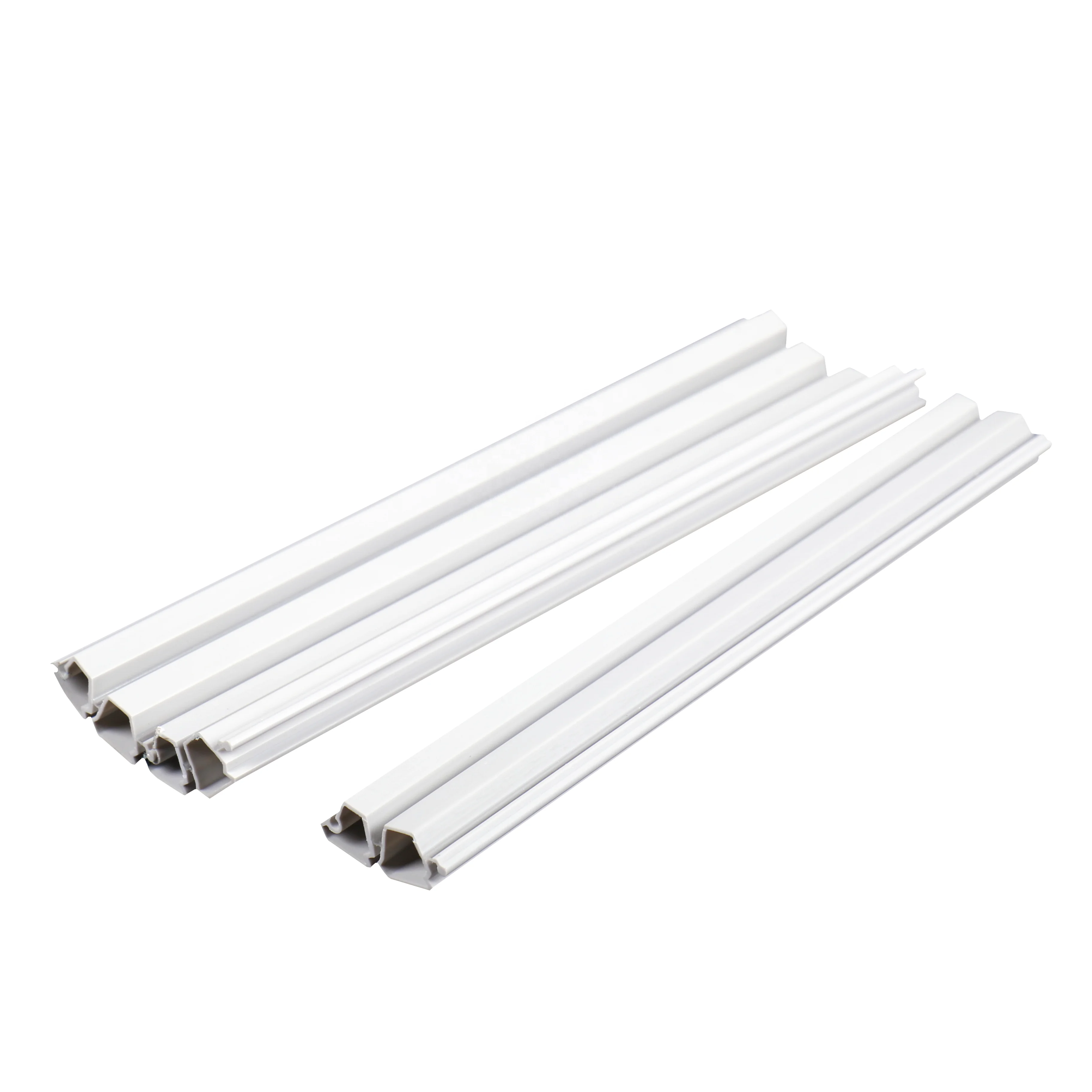 Factory Customized Various Plastic Profiles Custom Plastic Extrusions Profile Used Doors And Windows OEM/ODM