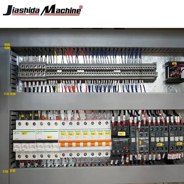 Easy to use ESTUN E21 E22 NC Hydraulic Press Brake WC67K-160T 3200MM Sheet Metal Bending Machine for 4mm steel