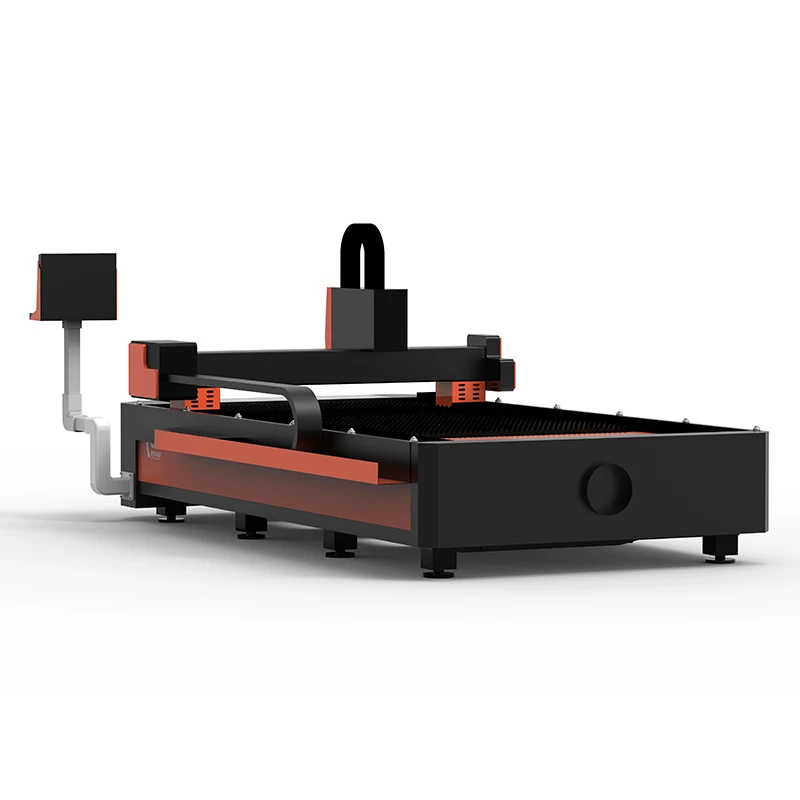 1000W /1500W/ 2000W / 3000W fiber laser cutting machine