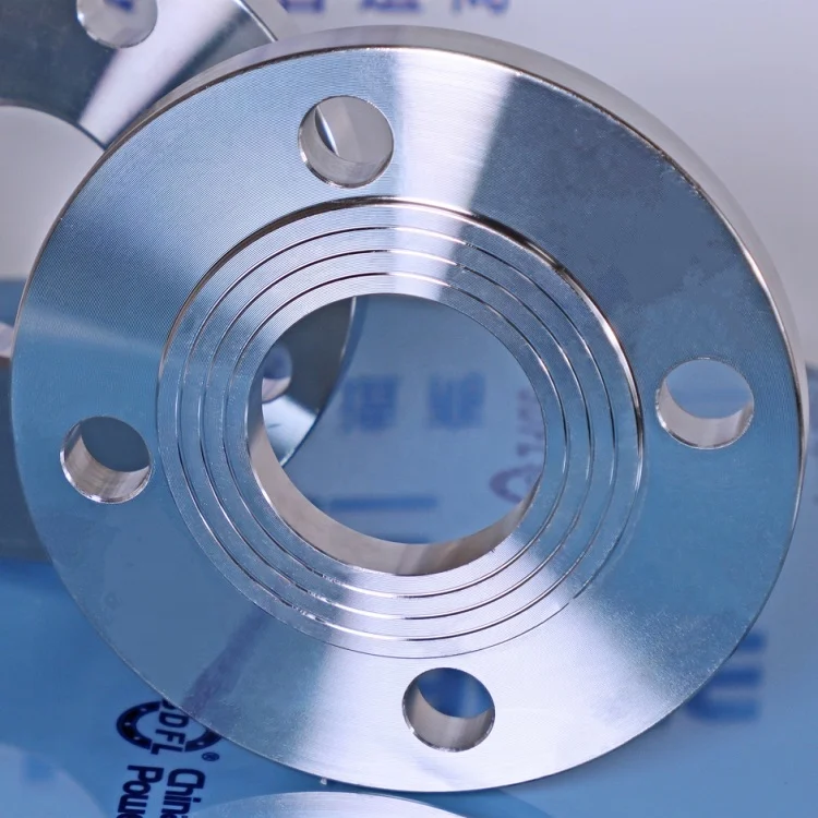 DIN 2576 pn16 304 Stainless Steel plrf Flange