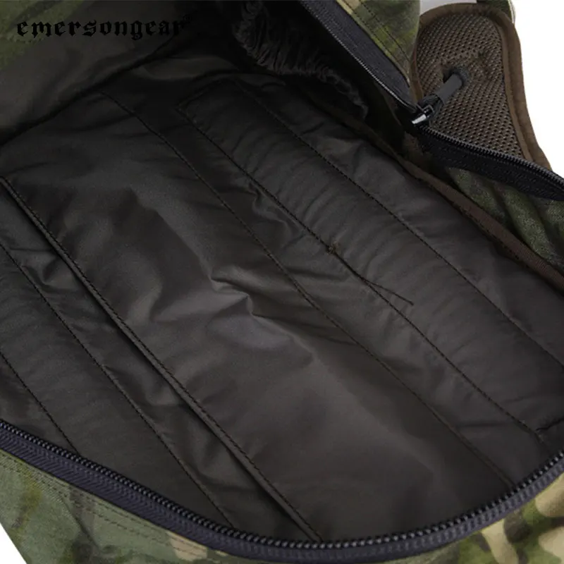 Нейлоновый хаки наружный рюкзак Emersongear 500D Cordura походный Тактический повседневный оптом