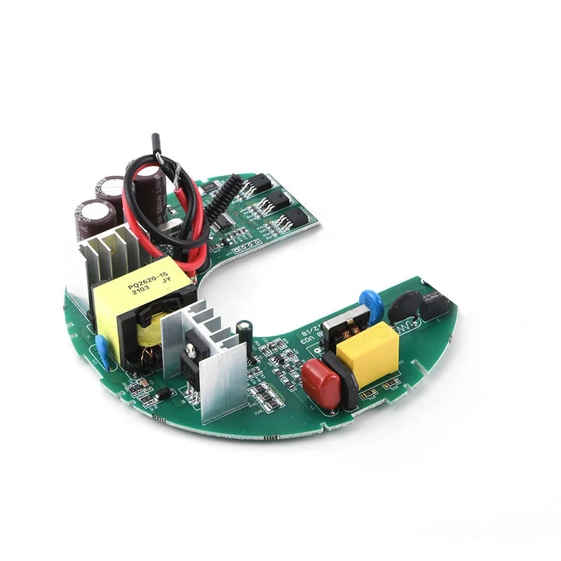 Other PCB PCBA circuit board design pcb assembly rechargeable fan pcb board