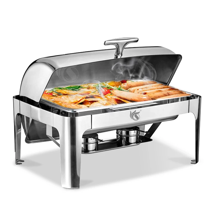 Modern Chafing Dish In Wholesale Prices Of Chafing Dishes Party Buffet Food Warmerserver With Burners