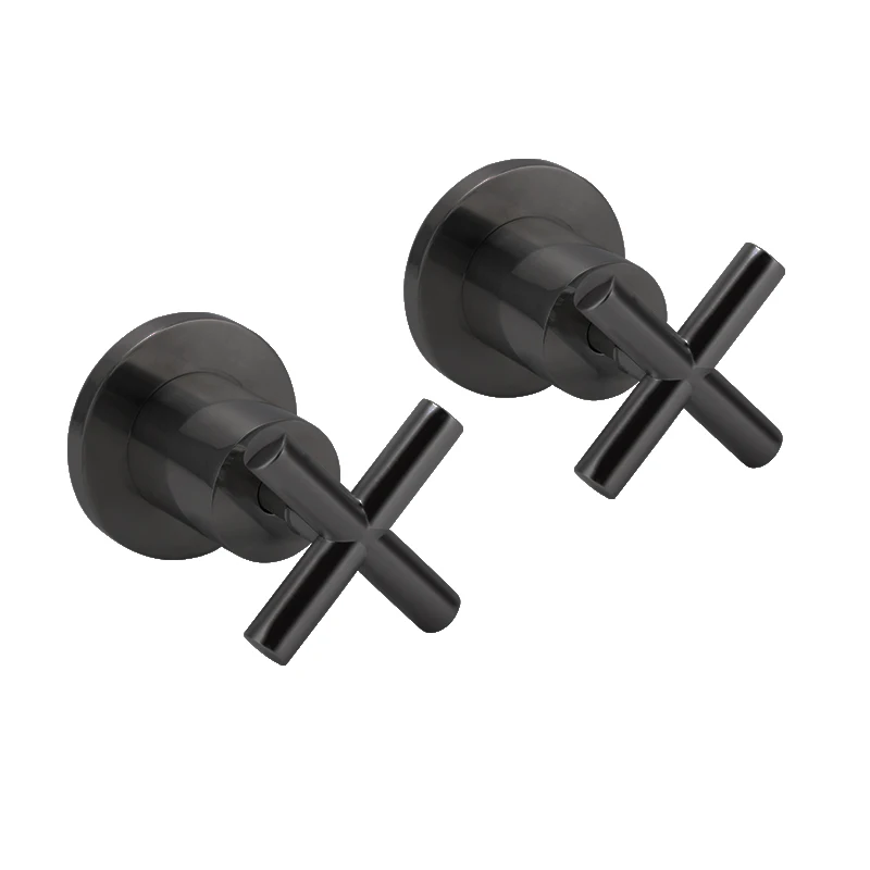 Australian Standard Wall Top Assembly Concealed Shower Mixer Valve For Bathroom Shower Basin Faucet