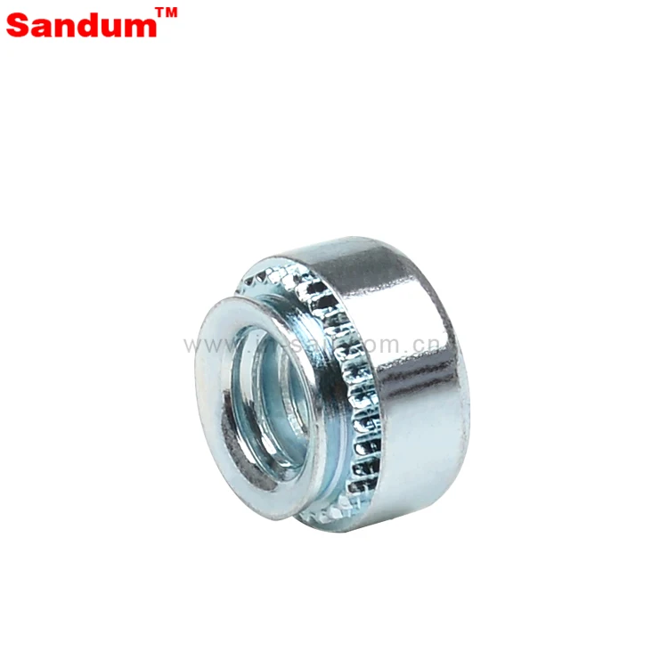 Self-clinching thread Nuts S, SS,  CLS for sheet metal