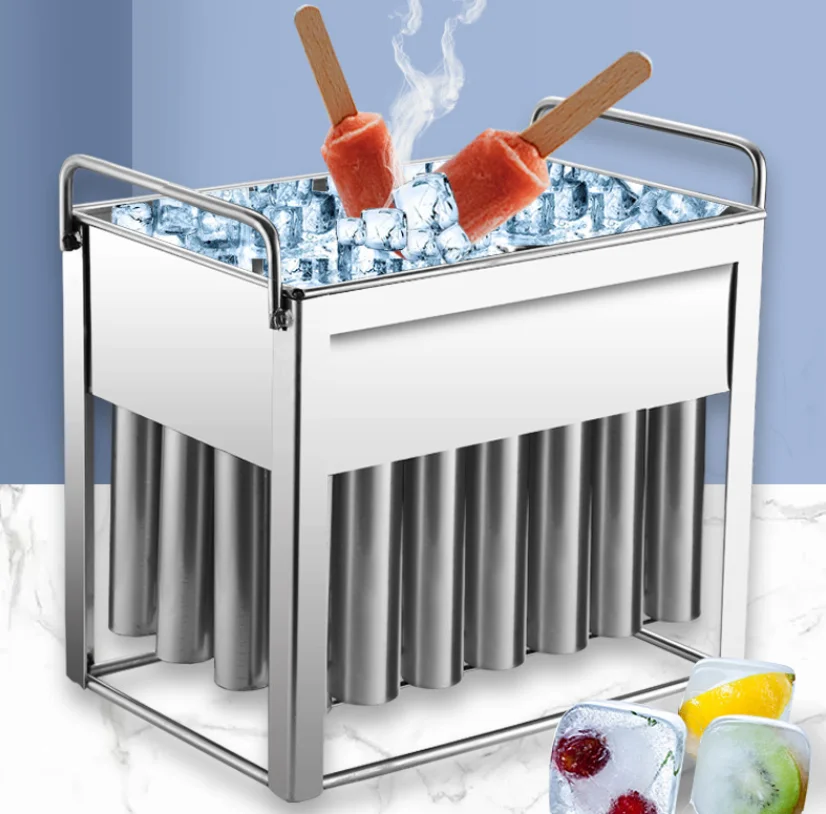 Stainless Steel Ice Pop Mold Popsicle Mold Ice Cream Mould 30/40/50pcs popsicles