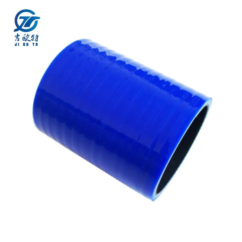 Colorful 25mm inner diameter automotive straight rubber hose 1 meter long