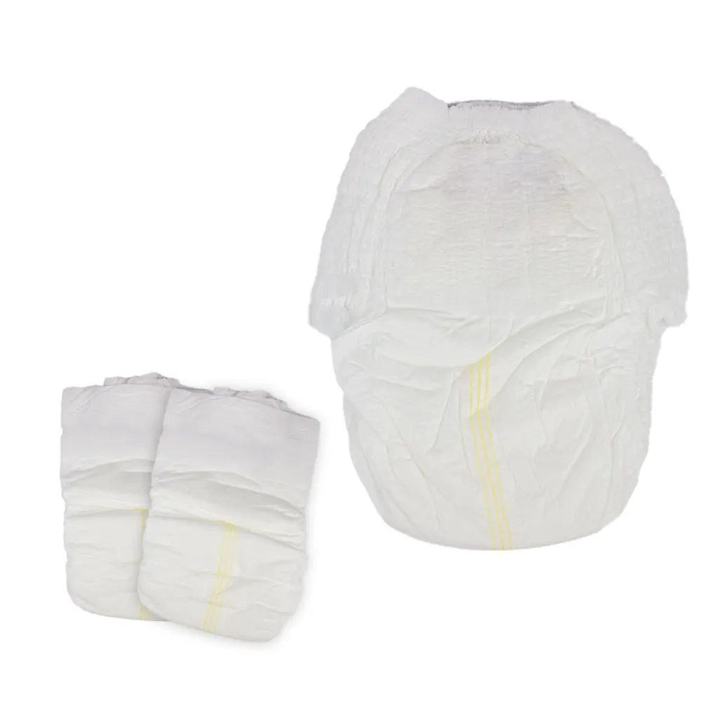 Big boy cheap stock quality disposable newborn baby diaper 1month