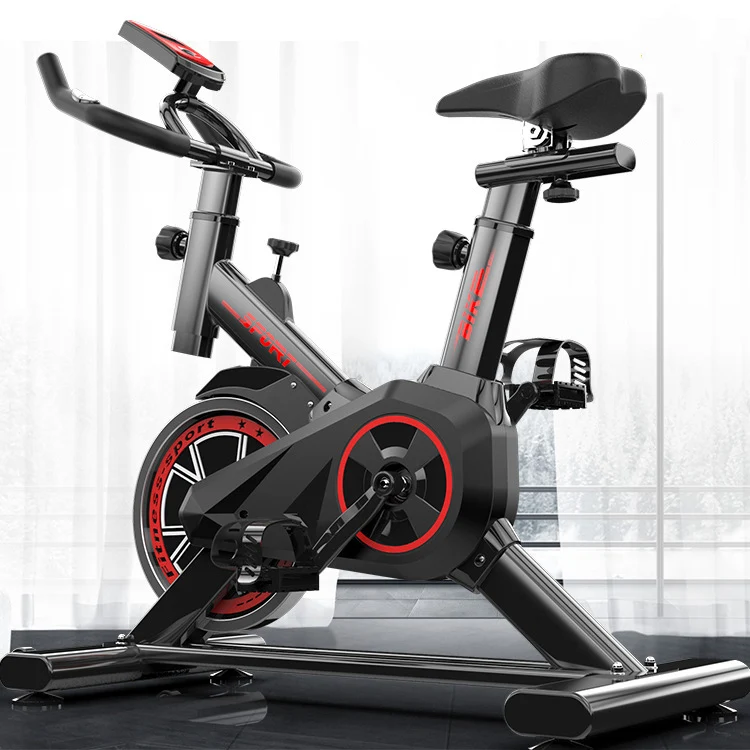Factory Sale Spinning Bike Indoor Fitness Equipment Flywheel Spinning Exercise Bikes for Gym