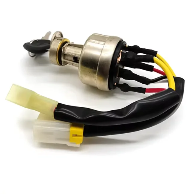 EC210B EC240B EC290B key starter switch ignition switch voe14526158 14526158 for VOLVO