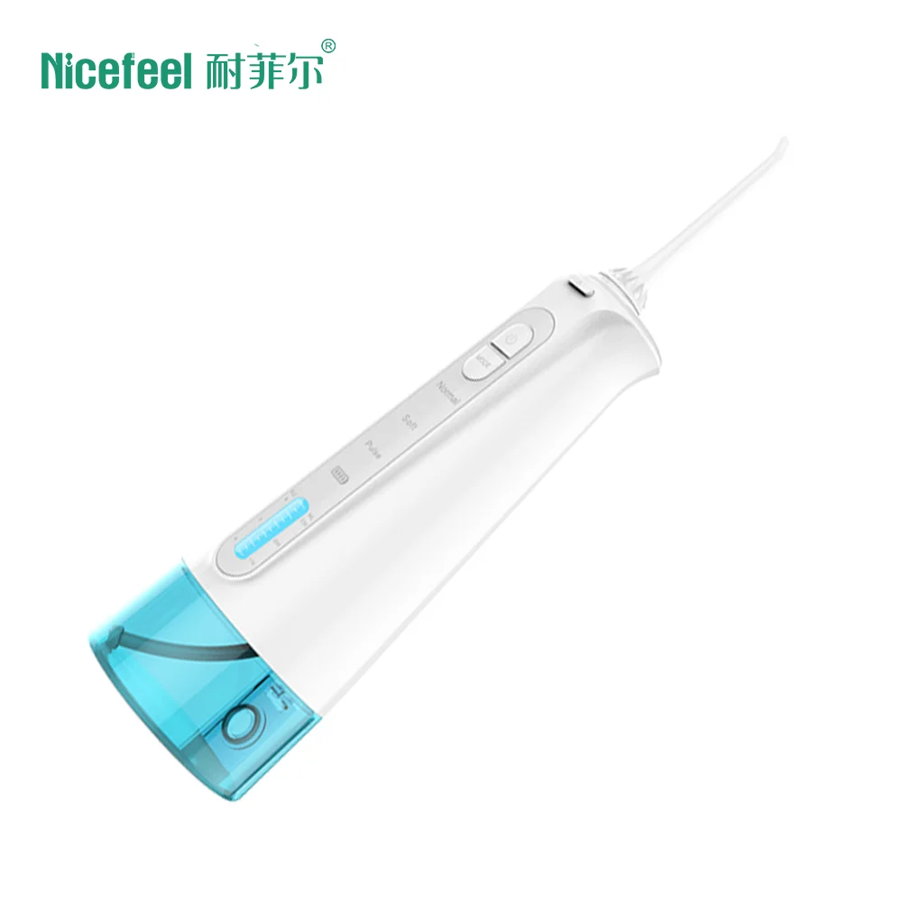 electric oral irrigator teeth cleaner care with adjustable pressure jet spa function