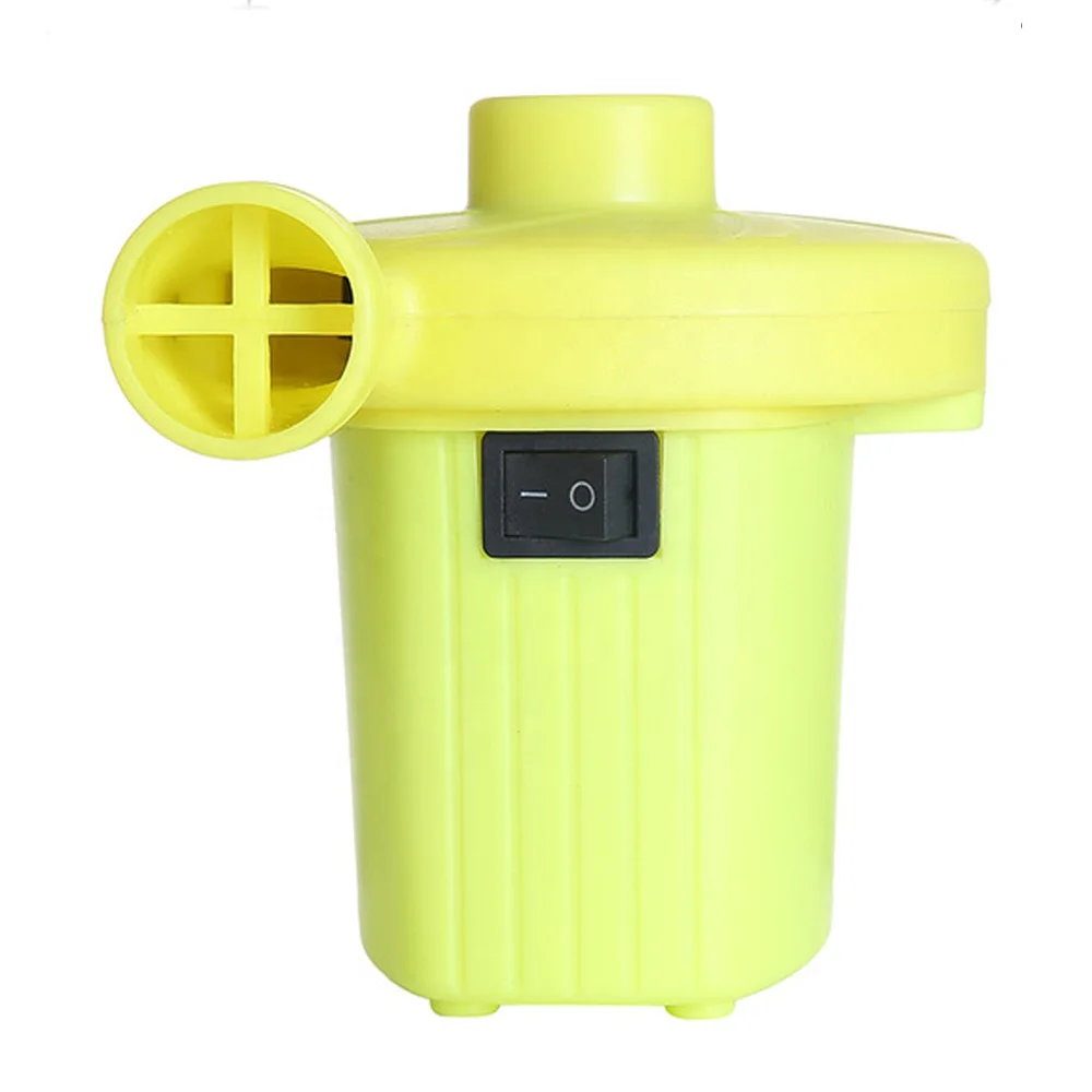 
Air Pump for Hovercraft Balloons Inflatable Beds 12V Tyre Air Pressure Pump Car Portable CE Rohs 