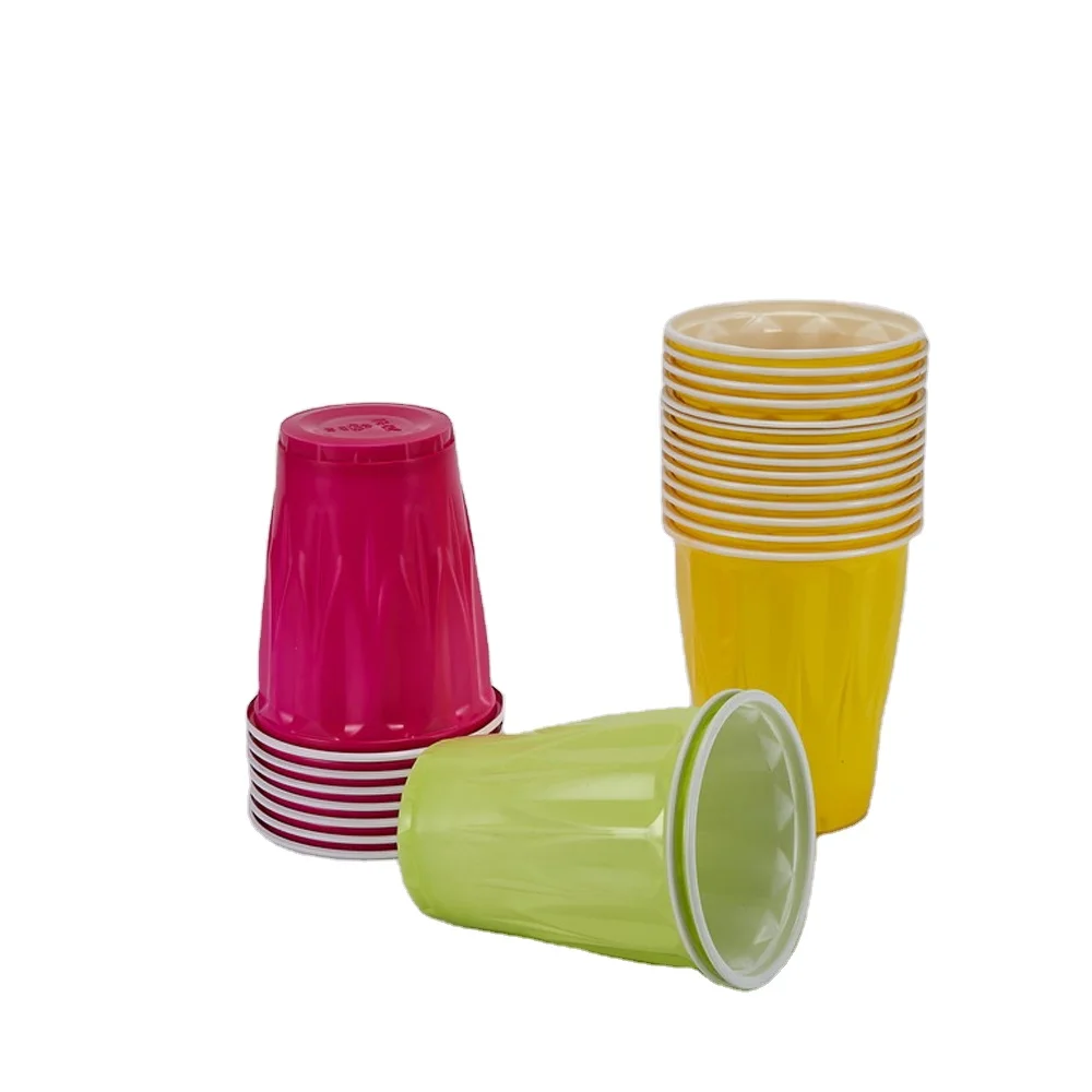 All Occasions event custom new model plastic 16 oz mugs party game disposable cups reusable