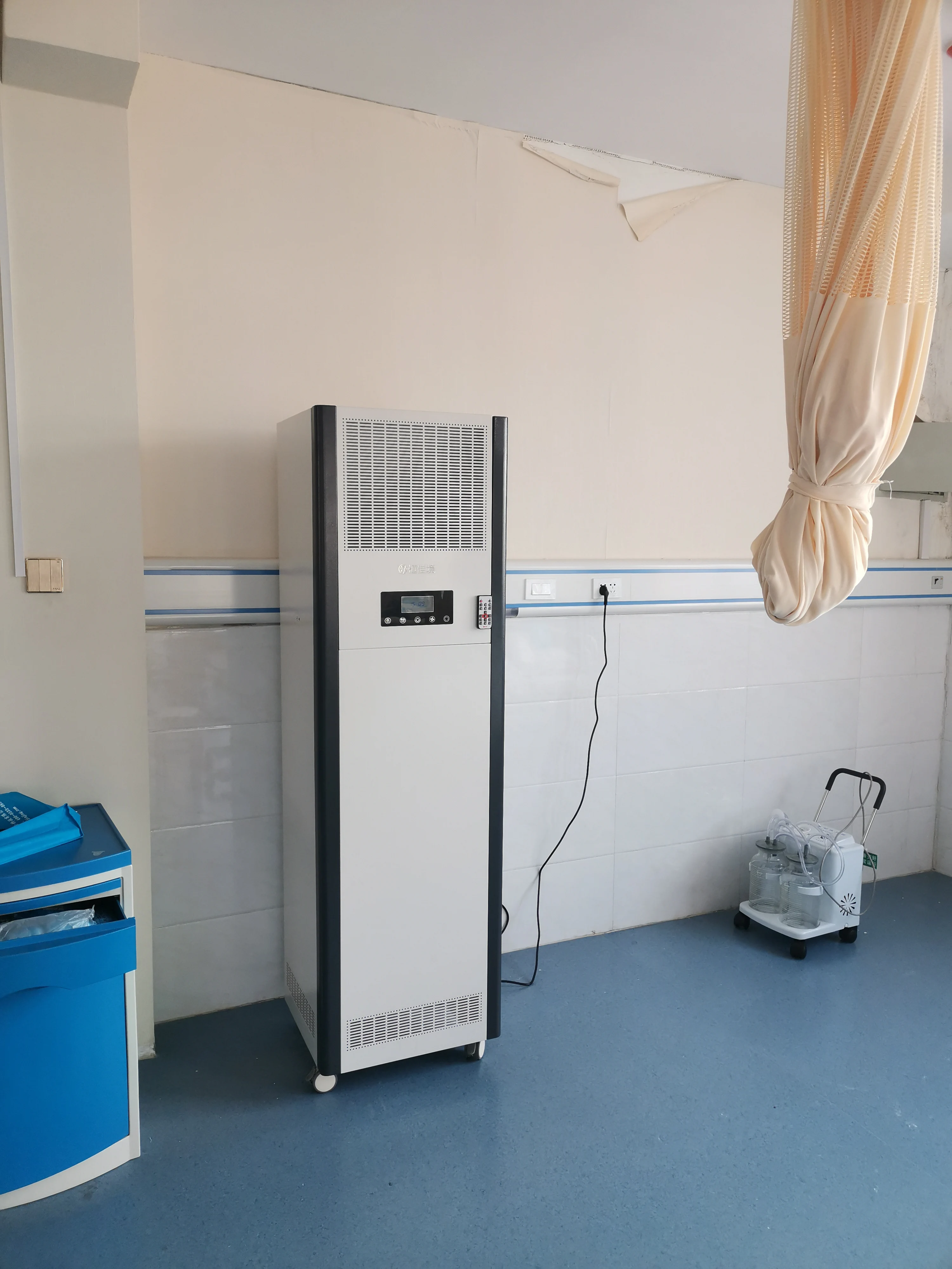 Medical  UV Air Disinfector for operating room/ Medical  UV Air Disinfector for ICU/Medical  UV Air Disinfector for Ward