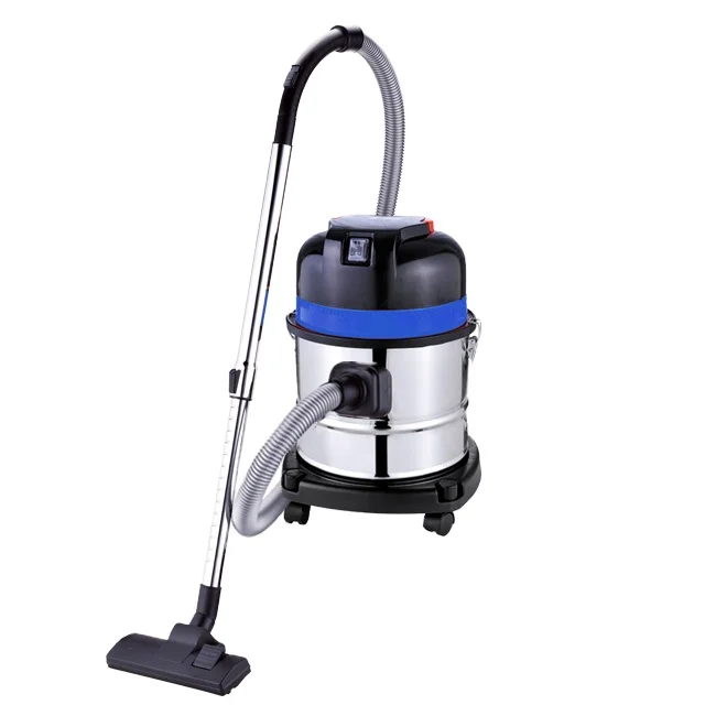 
Powerful commercial home cold aspiradora Industrial 15L low noise wet and dry ash vacuum cleaner 