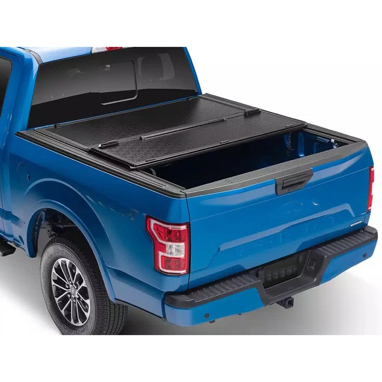 Высококачественная Водонепроницаемая Алюминиевая выдвижная крышка Tonneau для Dodge