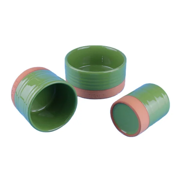 Ceramic Pot Terracotta Candle Wax Melting Pot