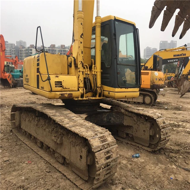 Used PC200-6 excavator/ Komatsu PC200 pc220-6 pc200-6 used excavator