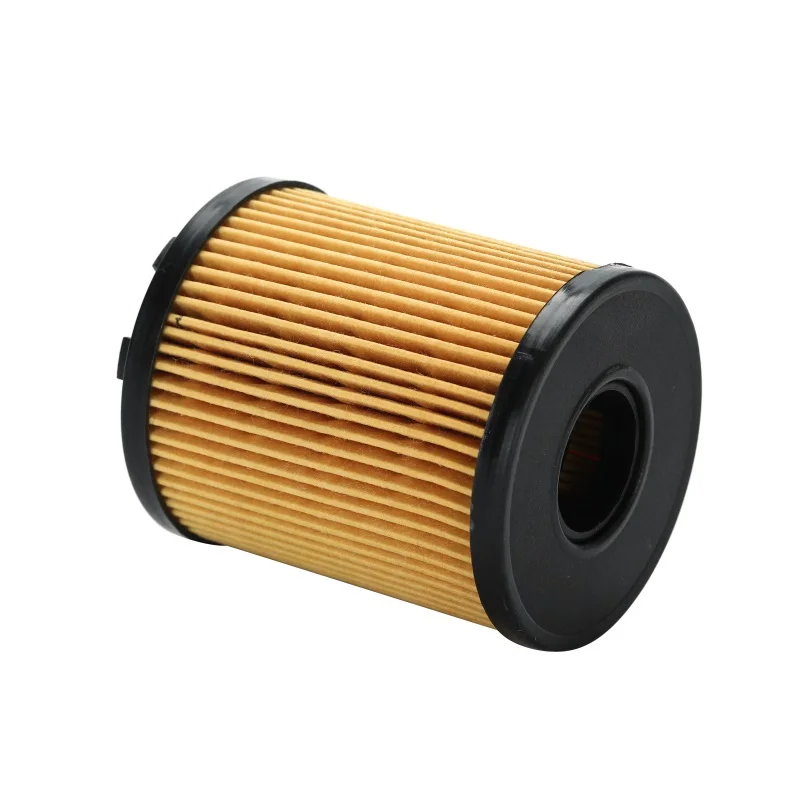 China new oil filter element auto engine lubrication system 73500049 for German car