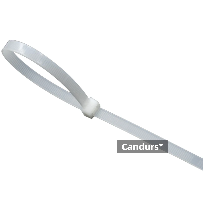 Industrial Plastic Nylon 66 Heavy Duty Cable Ties Zip Ties