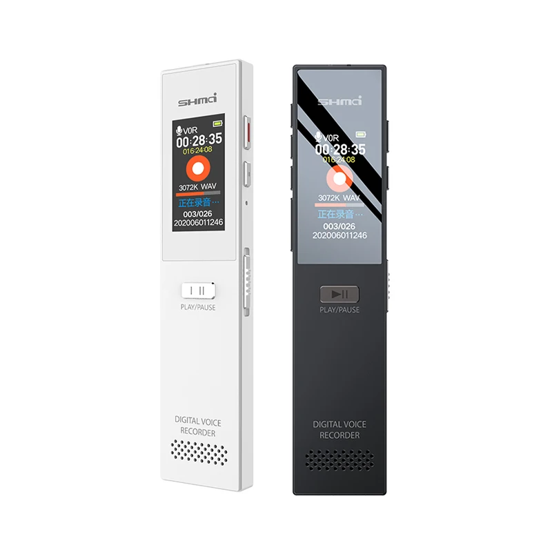 Mini Audio Voice Recorder for Professional Digital Hd Dictaphone 16gb digital voice recorder pen