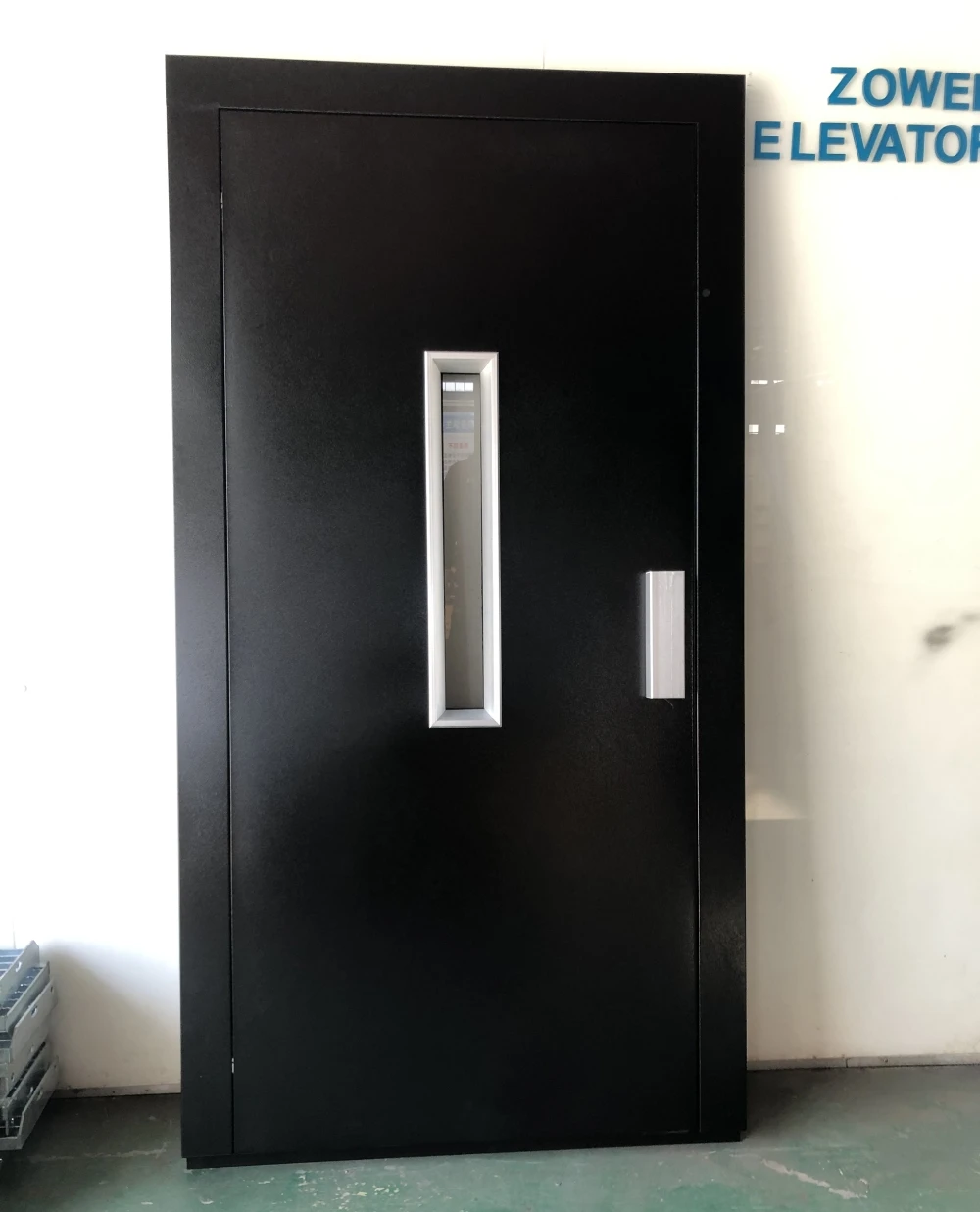 ZOWEE Lift Elevator Swing Door For Home Lift elevator mechanical door