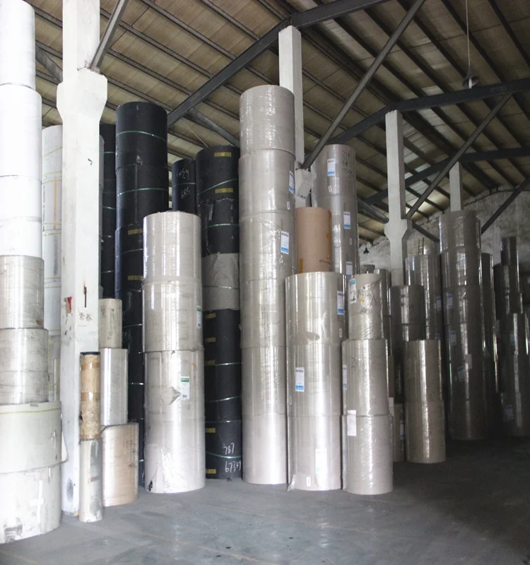 Wholesale 230gsm-1500gsm duplex board white grey back for cake board