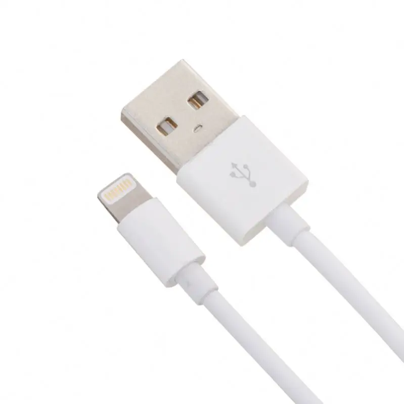 Mfi Сертифицированный производитель ABS материал MFi Сертифицированный 8 pin оригинальный Usb-кабель для iphone аксессуар