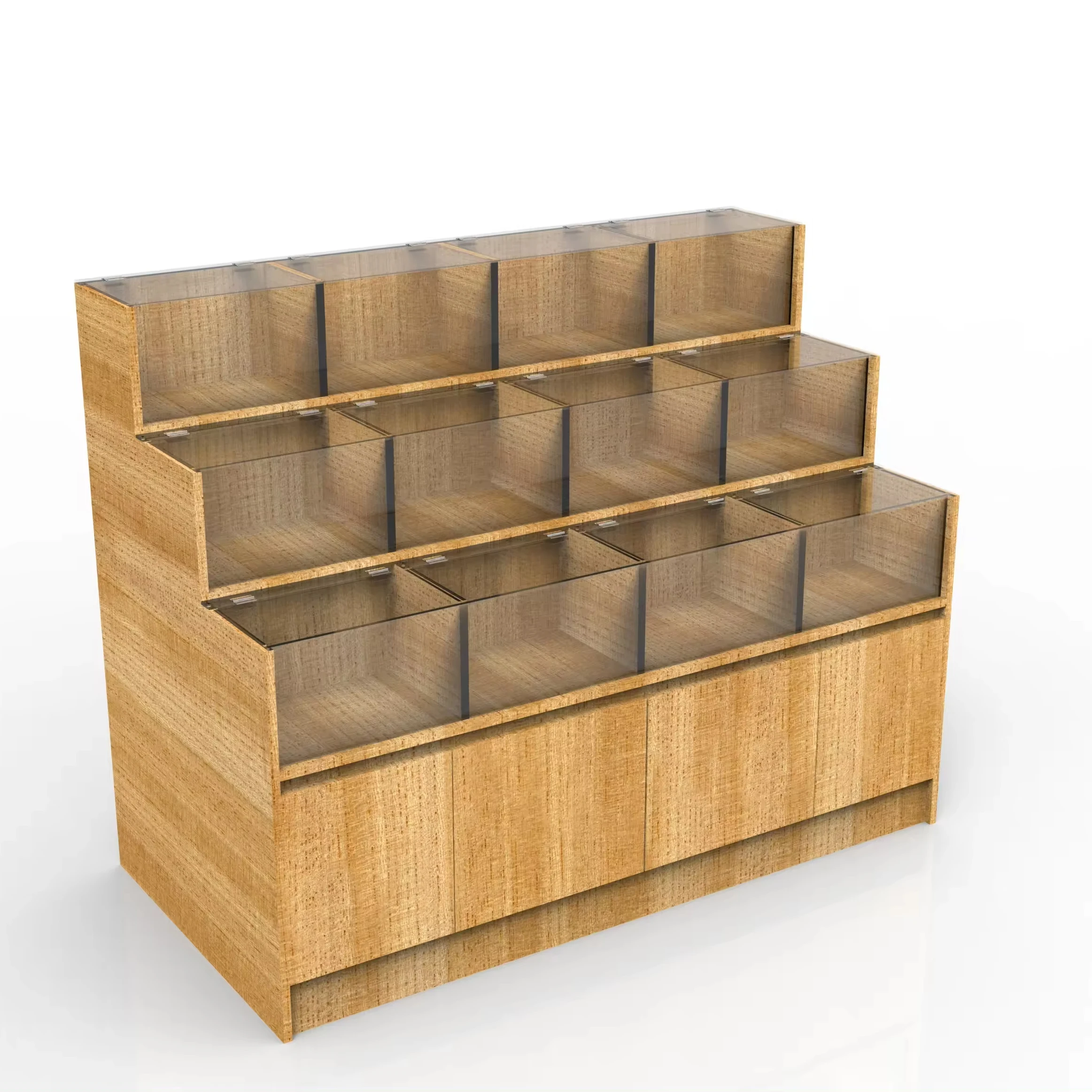 Стеллажи для супермаркетов