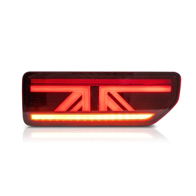 VLAND Factory wholesales 4th Gen Sierra 4X4 parts accessories Tail Lamp 2018 2019 LED Taillights For Suzuki Jimny