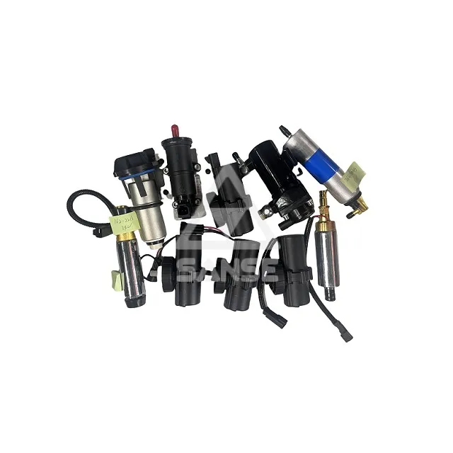 High quality Fuel Transfer Pump 12V 4937766 5260634 5260632 3968187 3968188 3968189 3968190 for Cummins ISDe ISLe QSC8.3 Engine