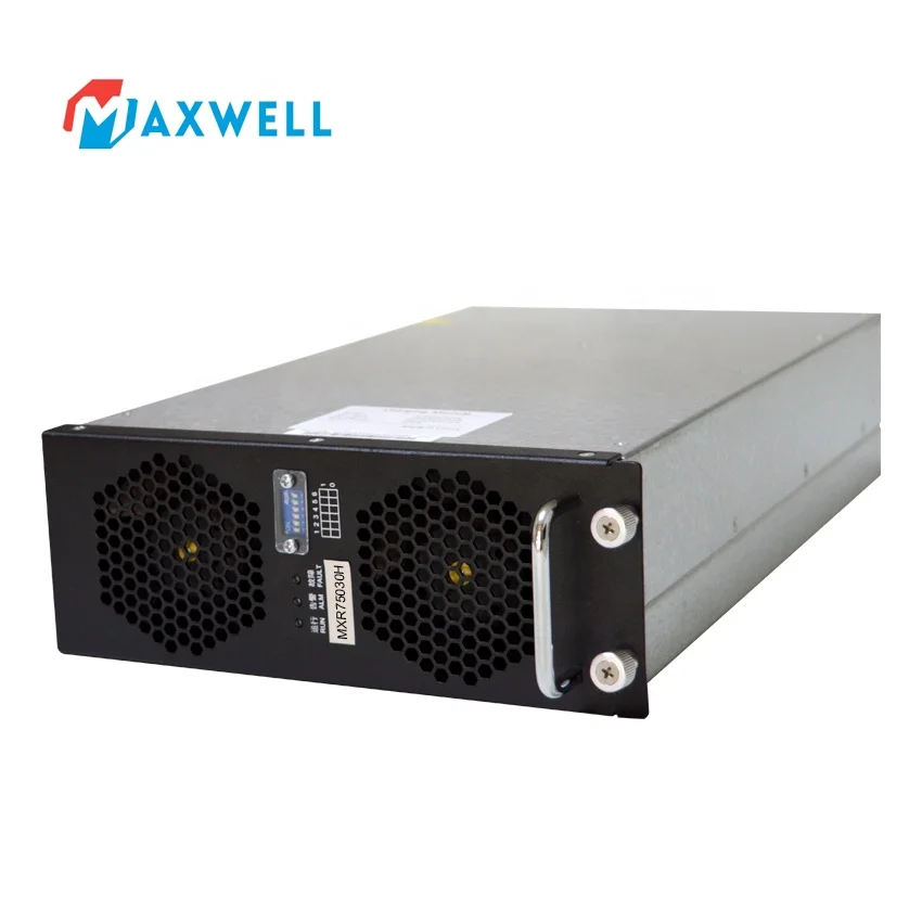 Maxwell 20 кВт @ 750 В электромобиль dc зарядный источник питания выпрямитель для постоянного тока быстрое зарядное устройство