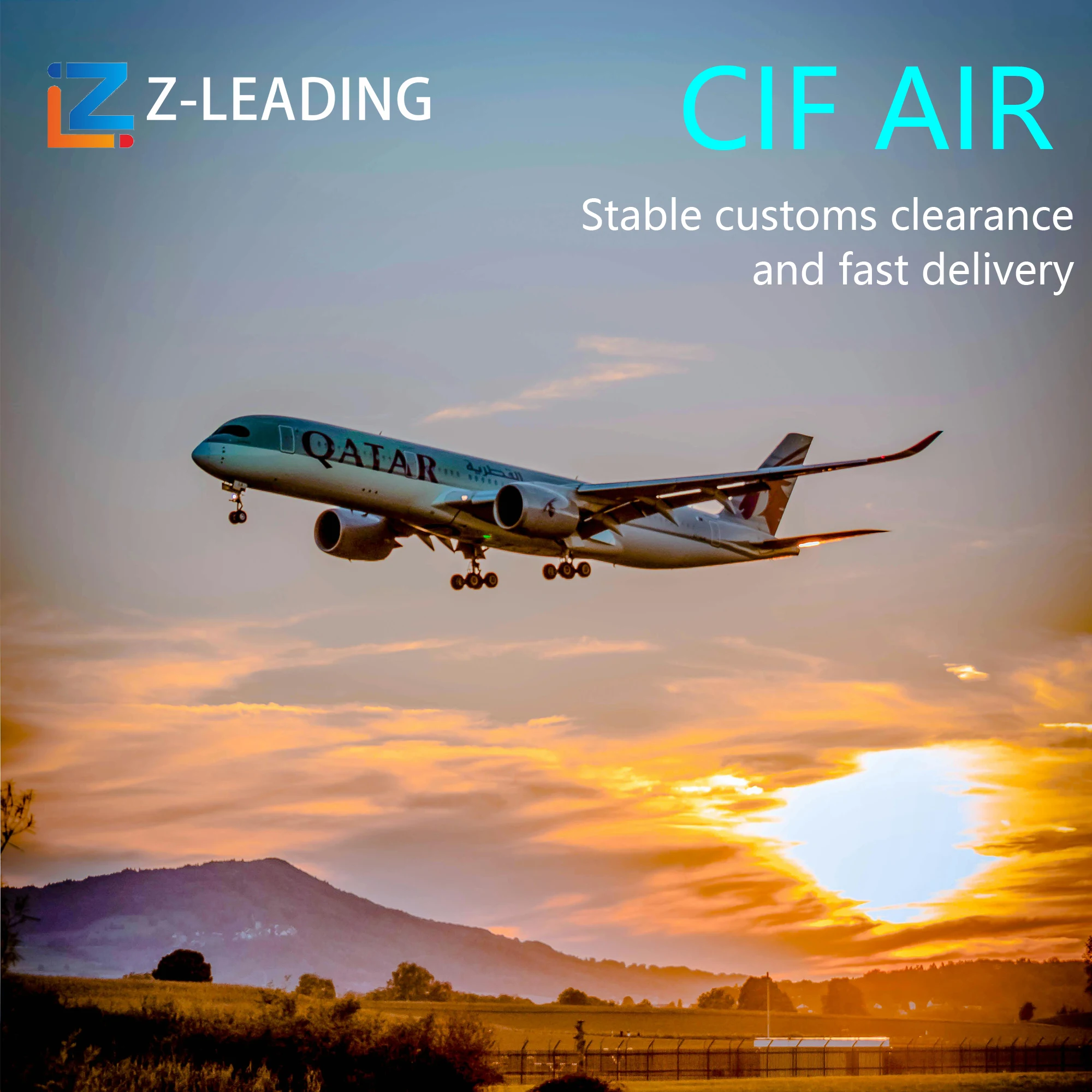 Fee Cross Border Logistics Trade Commission Quote Ship Freight Shipping ICS ER China Freight Agents CIF AIR Freight Philippines